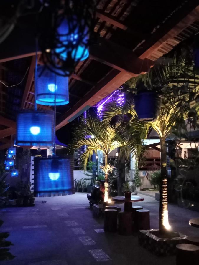 Foxtail Guesthouse Siargao General Luna  Ngoại thất bức ảnh