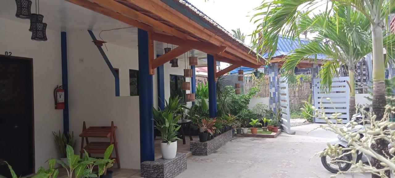 Foxtail Guesthouse Siargao General Luna  Ngoại thất bức ảnh