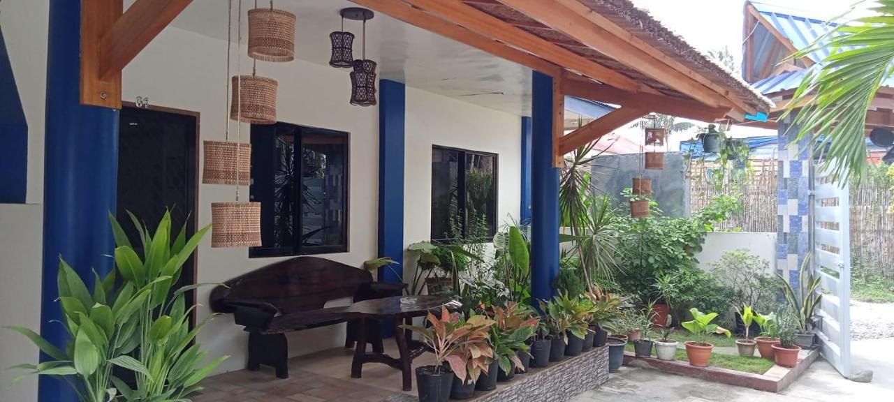 Foxtail Guesthouse Siargao General Luna  Ngoại thất bức ảnh