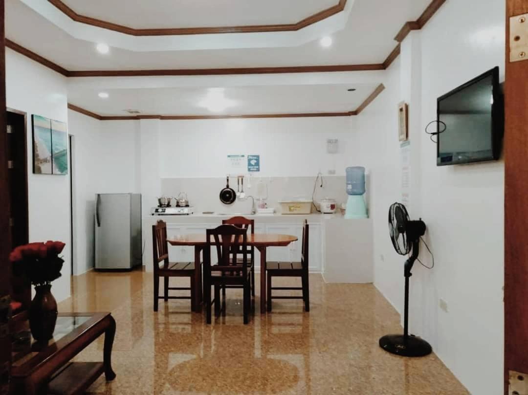 Foxtail Guesthouse Siargao General Luna  Ngoại thất bức ảnh