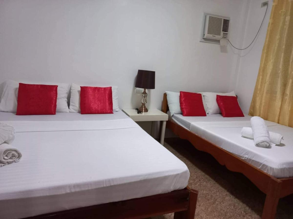 Foxtail Guesthouse Siargao General Luna  Ngoại thất bức ảnh