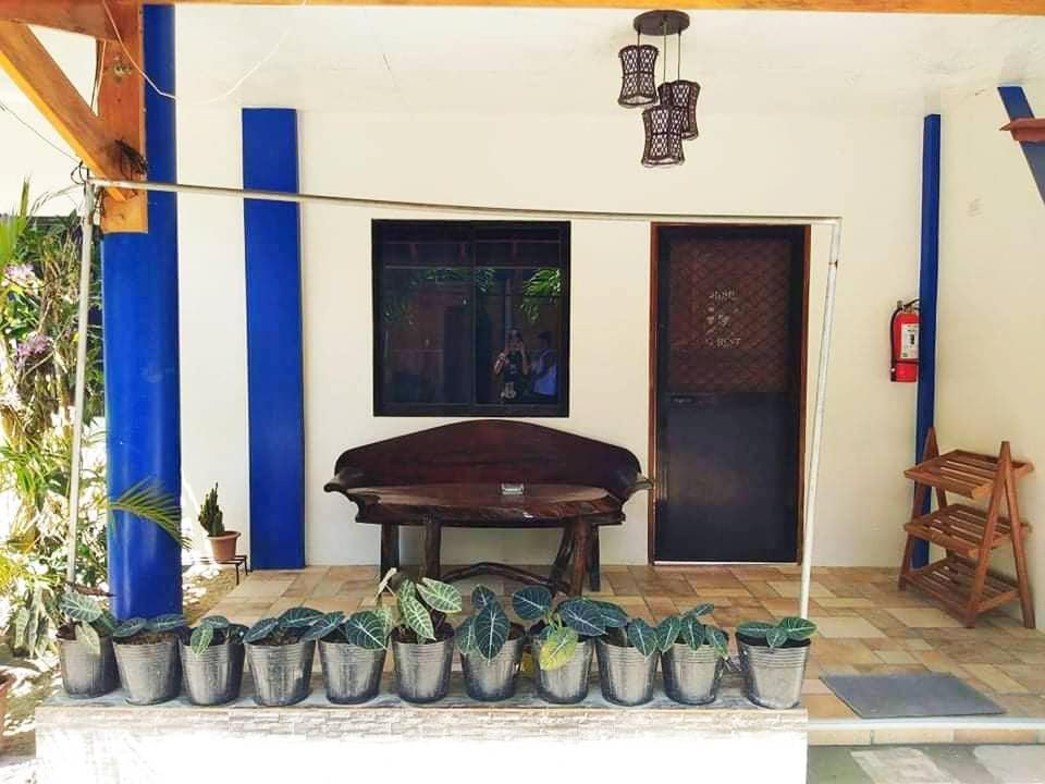 Foxtail Guesthouse Siargao General Luna  Ngoại thất bức ảnh